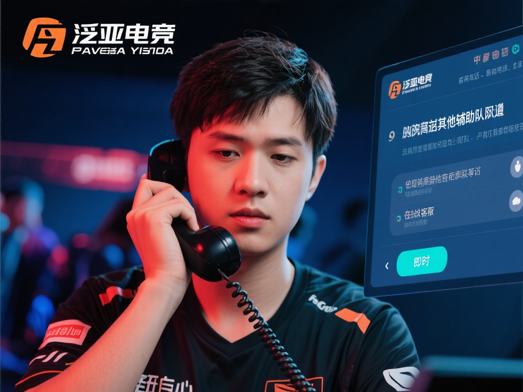 保持耐心：泛亚电竞的客服电话也可能因为高峰时段而出