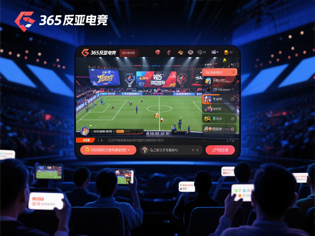 365泛亚电竞:深度剖析电竞魅力与专业赛事平台 在365泛亚电竞,用户体验被放在了首位。平台提供了