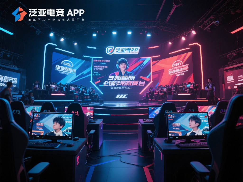 泛亚电竞官网app:专业赛事平台尽享极致电竞体验 在现今的数字时代,电竞已经不仅仅是年轻人的爱好,它