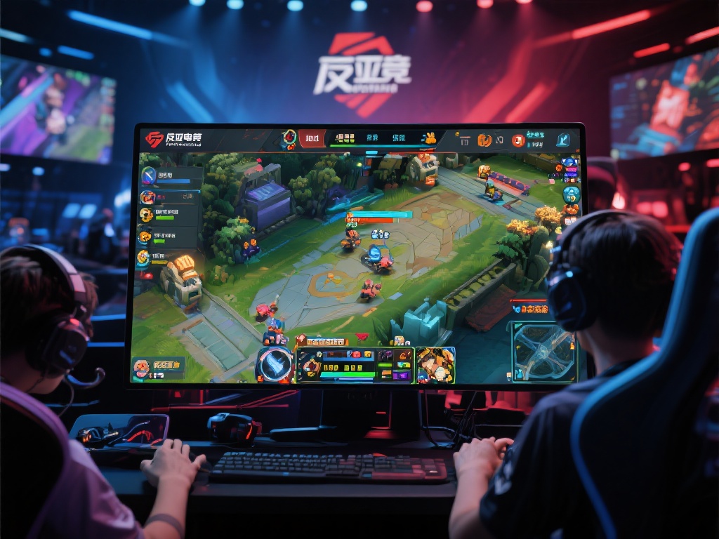 畅享竞技激情,尽览泛亚电竞在线平台魅力 泛亚电竞平台以其丰富的资源和优质的用户体验备受关注