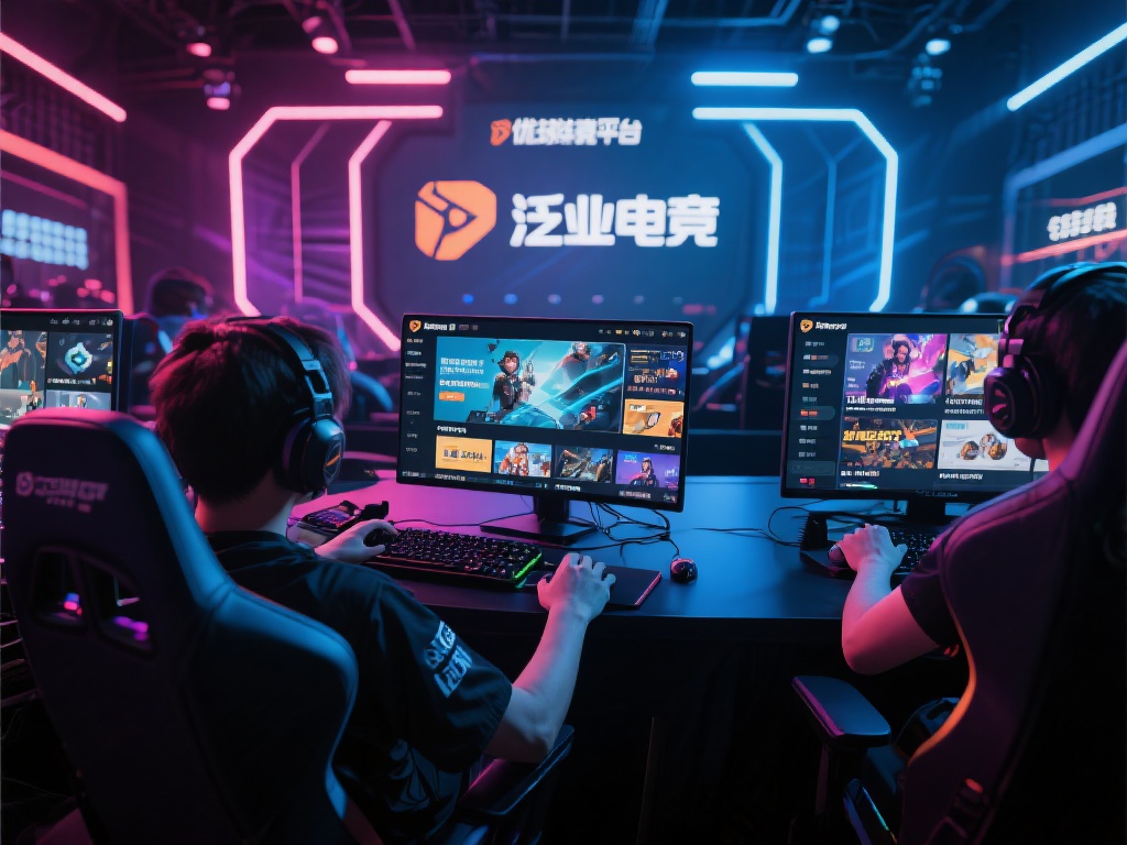 探索泛亚电竞平台官方的独特魅力与非凡优势 在全球电竞飞速发展的浪潮中,选择一个优质的电竞平台