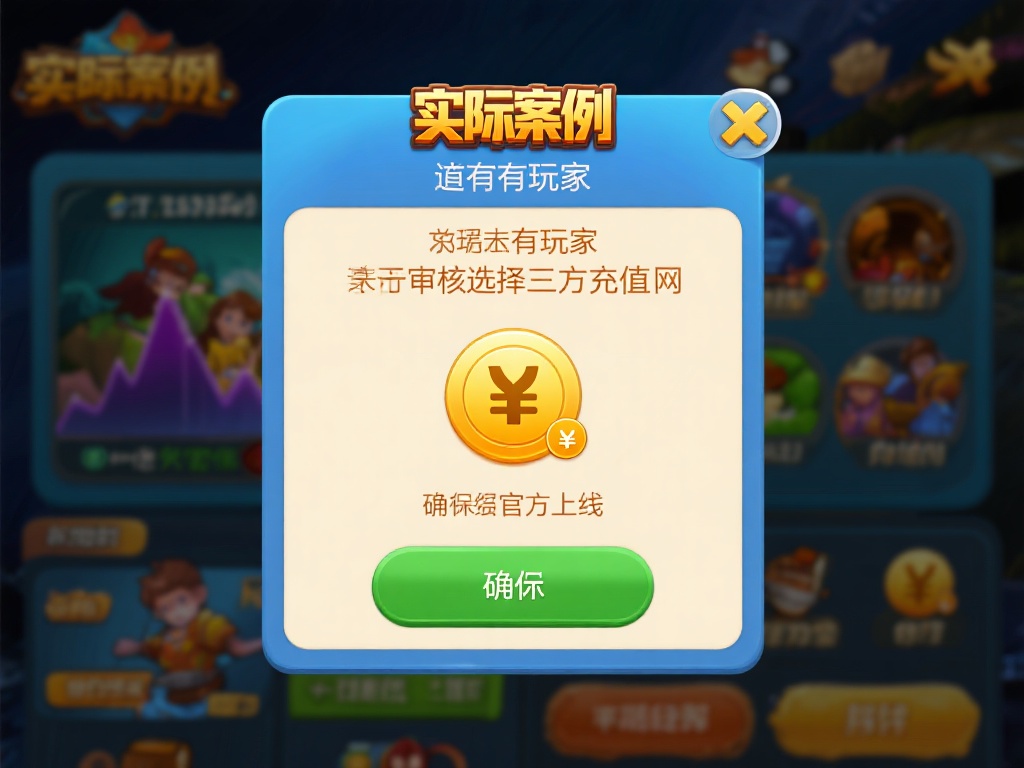 “全面讲解:如何快速为泛亚电竞账户充值会员资格” 实际案例:有玩家未经审核选择第三方充值网站,导致资