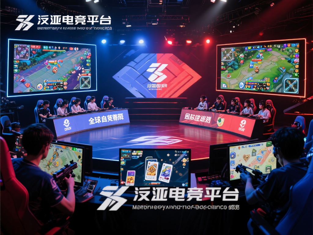 深入探索泛亚电竞平台官网,畅享全新游戏竞技体验 泛亚电竞平台以其专业化、国际性和多元化著称,为全球