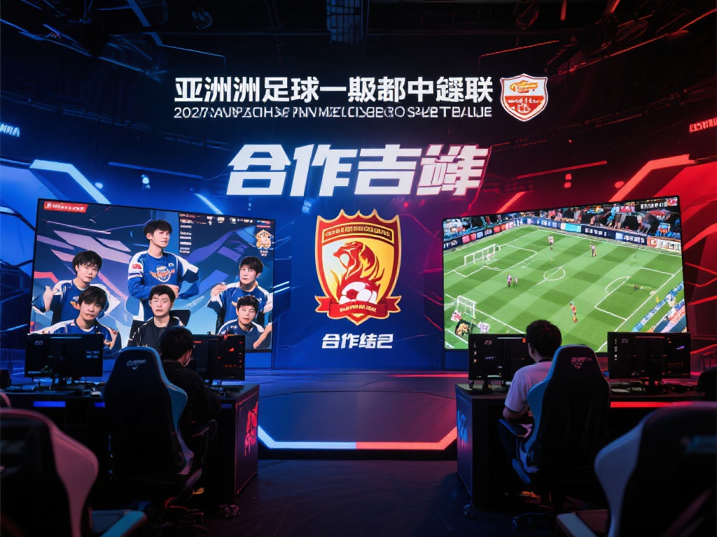 泛亚电竞与中超跨界融合引领竞技新潮流 近年来,电子竞技行业的迅猛发展,已成为当代年轻人文