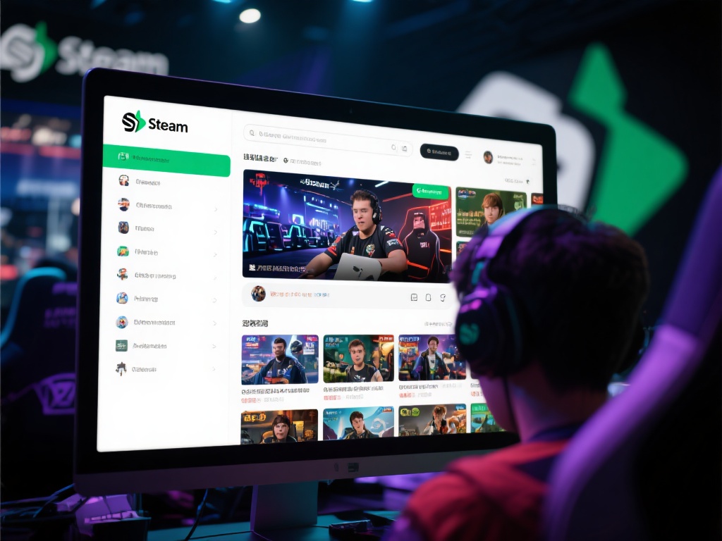 深入探讨提供最佳泛亚电竞游戏体验的平台有哪些 Steam:功能强大的综合平台
作为全球玩家都非