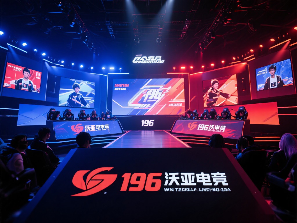 在当今科技高速发展的时代，电竞正在以惊人的速度成为