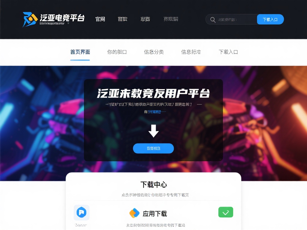 大多数用户访问泛亚电竞平台的官网，首先会遇到丰富多