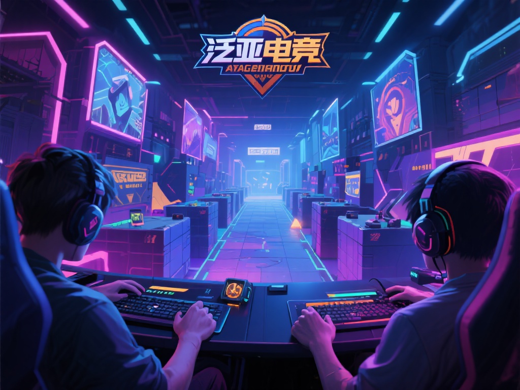 泛亚电竞通关秘籍:详细攻略助你轻松上手 在电子竞技的世界中,泛亚电竞以其独特的魅力和丰富的