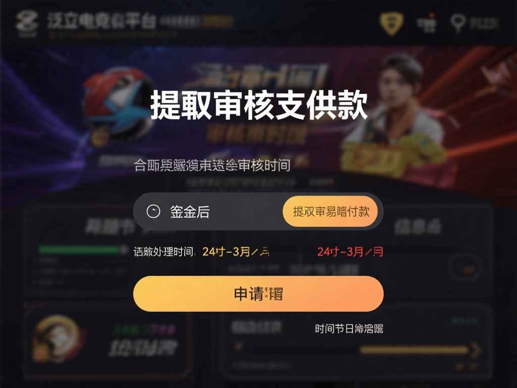 深入解析泛亚电竞平台提现流程:详细步骤与常见问题解答 提现审核与到账
提交申请后,资金并不会立即到账。
