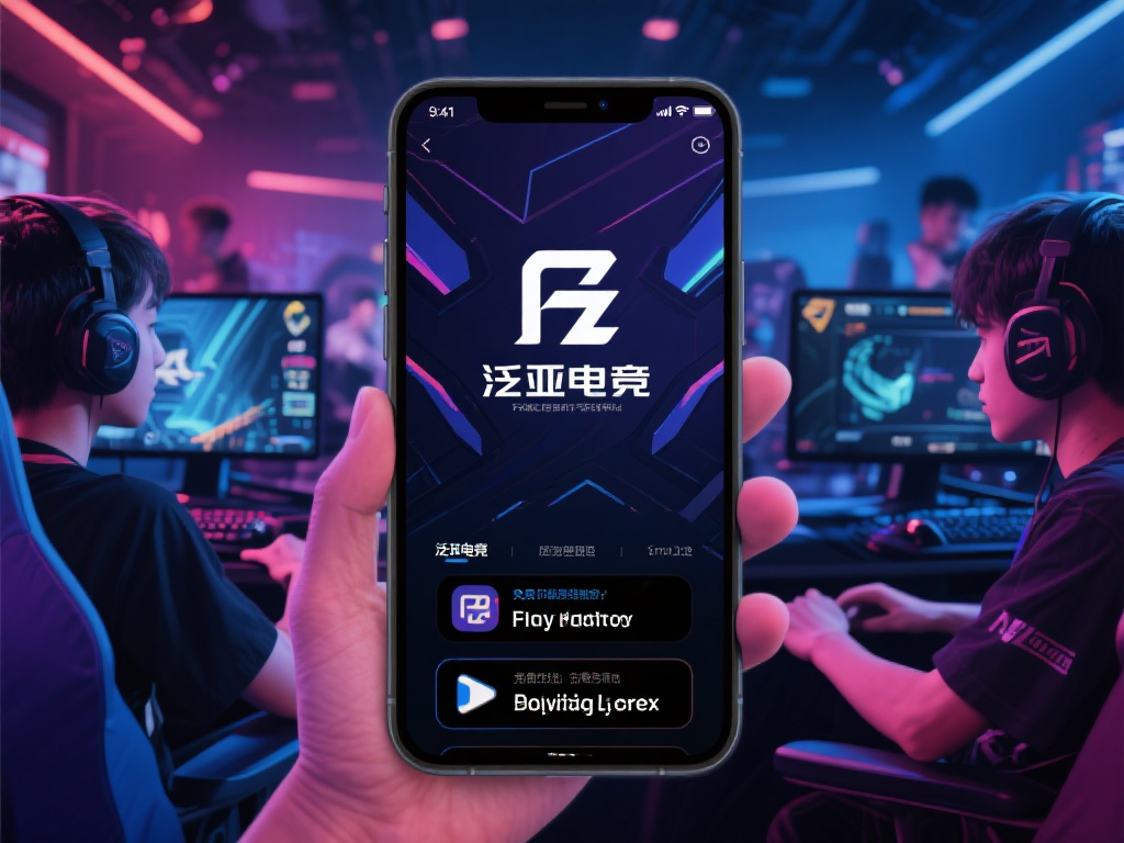 电竞作为当下备受瞩目的行业之一，吸引着年轻人乃至各