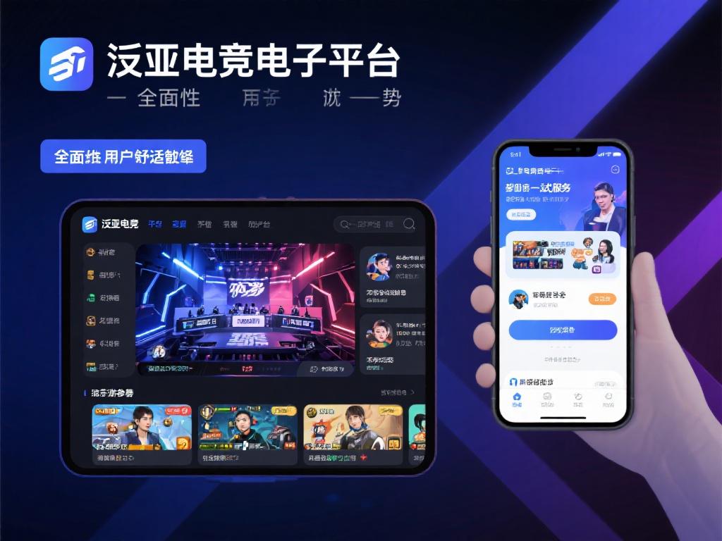 深度解析泛亚电竞平台优势与特色体验打造 泛亚电竞电子平台最大的优势在于其全面性与用户友好性