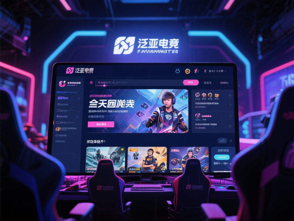深入剖析泛亚电竞官网,全方位畅享顶级电竞盛宴 泛亚电竞网站官网不仅是一个普通的平台,它更像是电竞