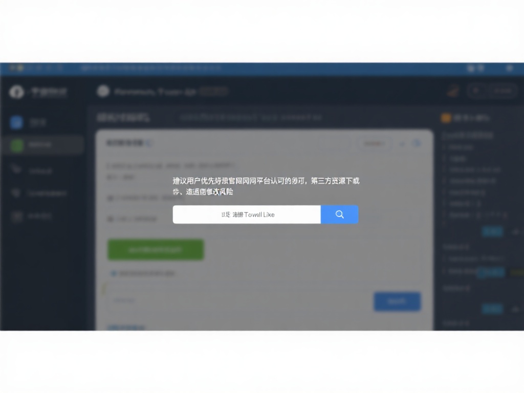在选择下载链接时，建议用户优先通过官方网站或平台认