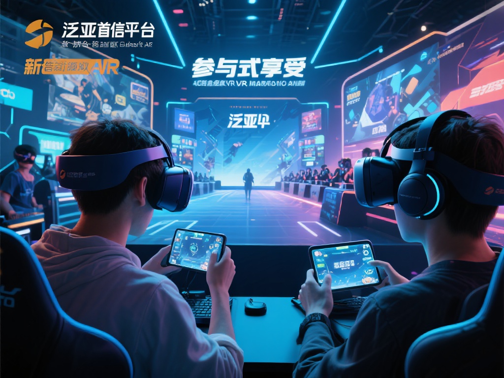 此外，首信平台还积极融入虚拟现实（VR）和增强现实