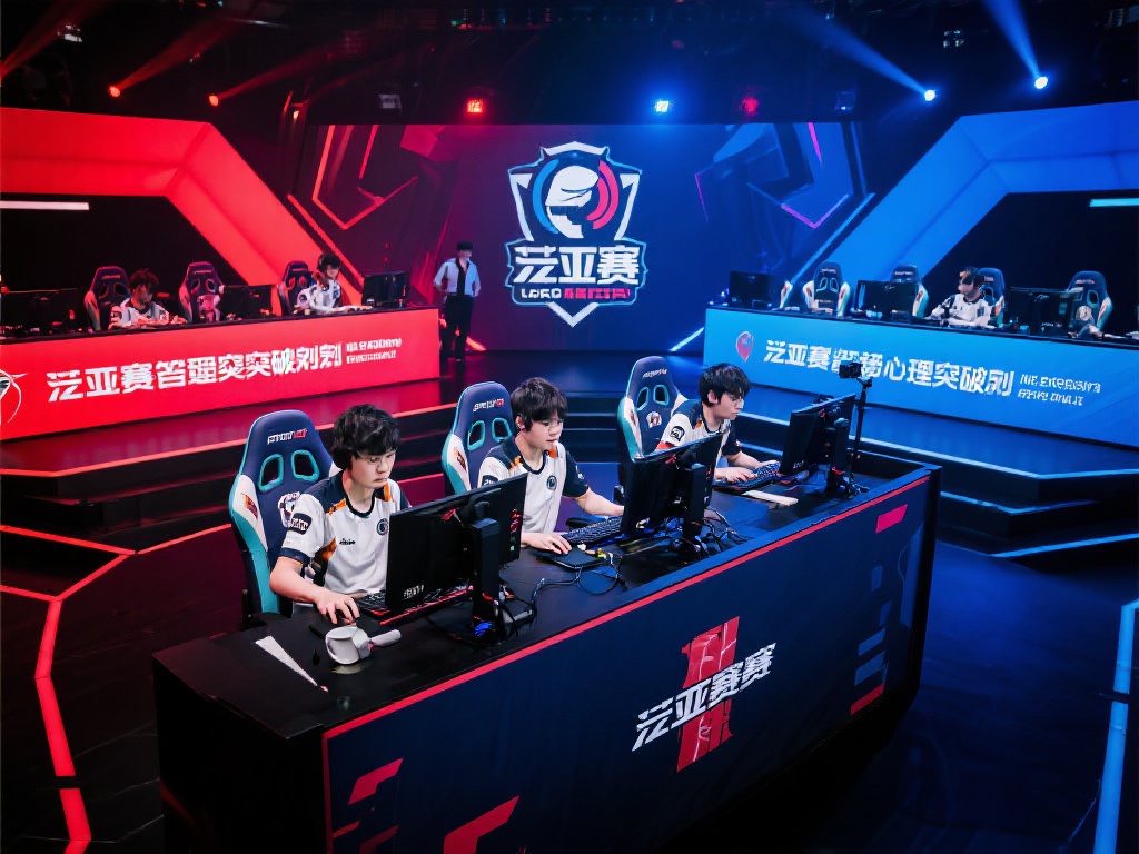 这样的案例说明了电竞赛事不仅仅是技术的比拼，更是智