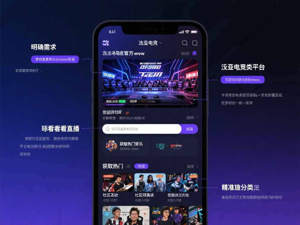 找到可靠的泛亚电竞官方网址信息的指南与方法 明确需求,精准定位泛亚电竞平台类型
在寻找泛亚电