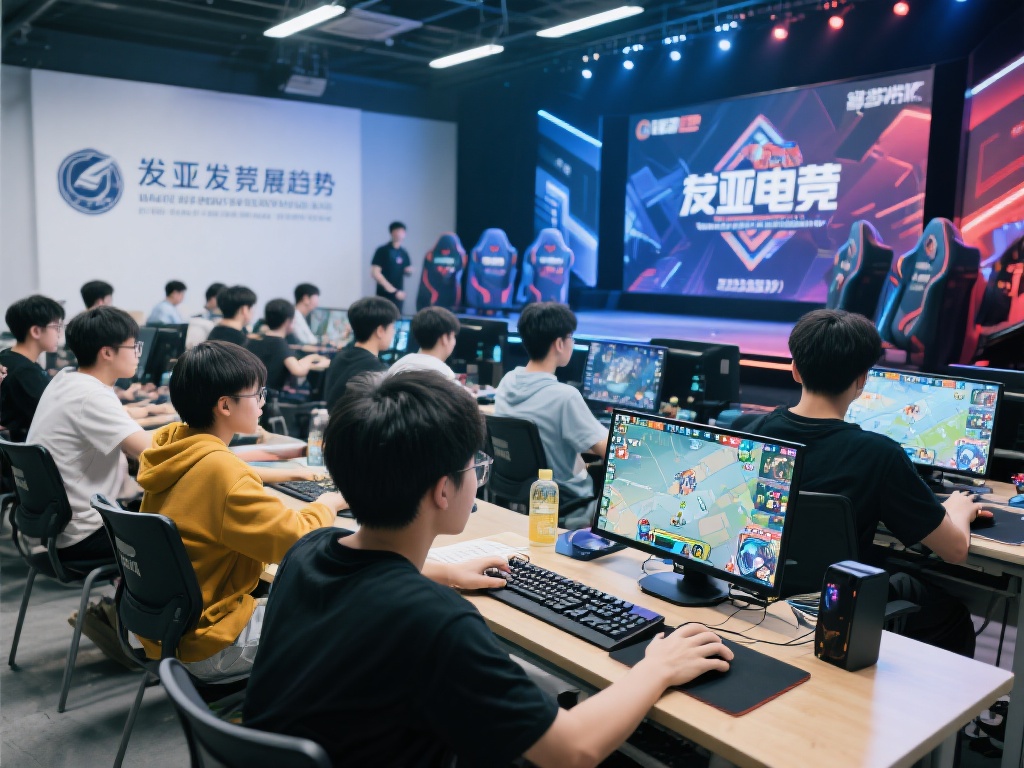 深入解析知识泛亚电竞及其多领域应用探索 教育领域:电竞课程与培训
基于泛亚电竞的发展趋势