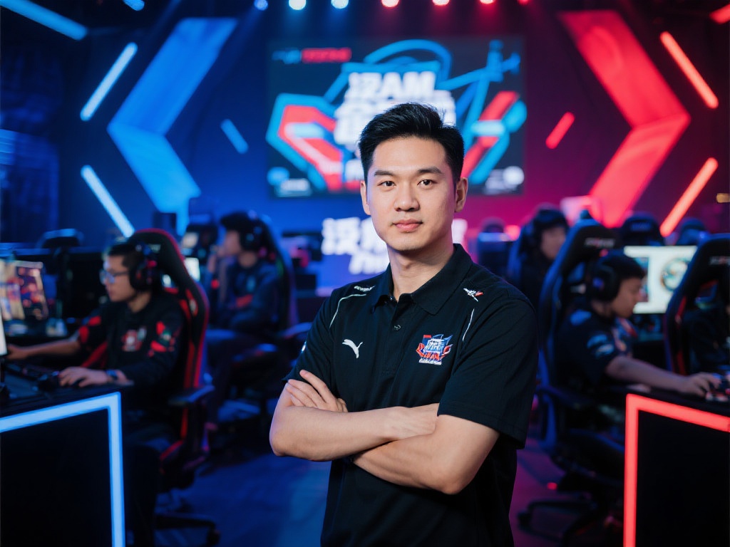 泛亚地区作为全球电竞市场的重要组成部分，拥有庞大的