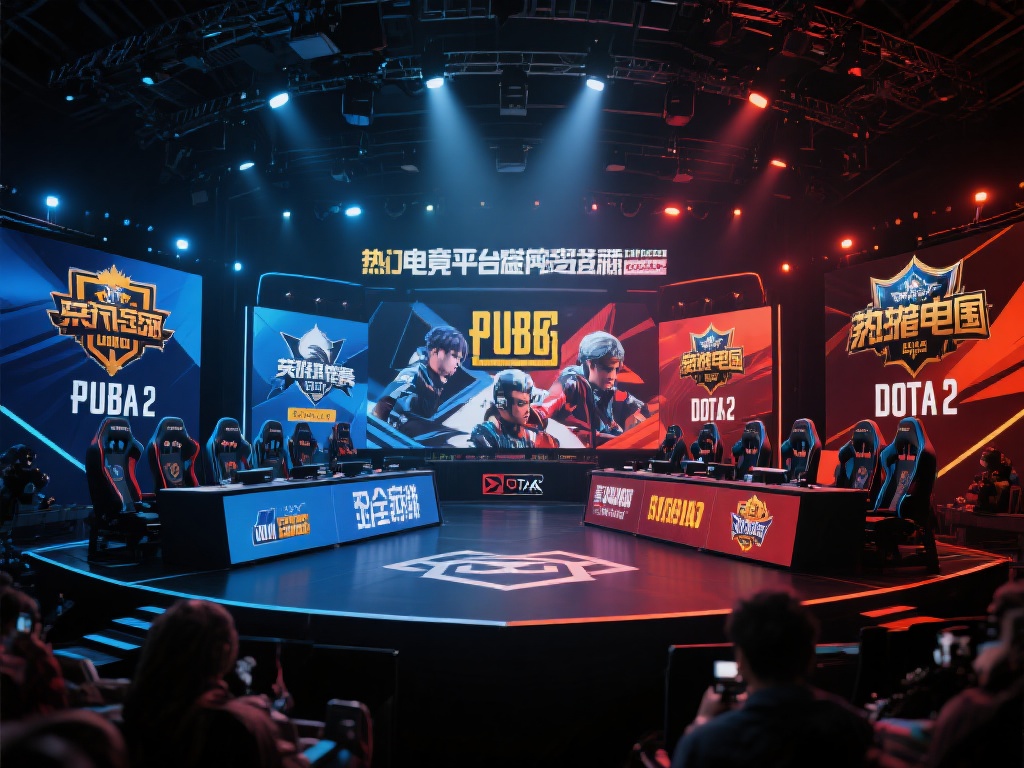 泛亚电竞热门合法平台推荐与参与指南 赛事正规性与覆盖范围:热门电竞平台会支持各种全球知