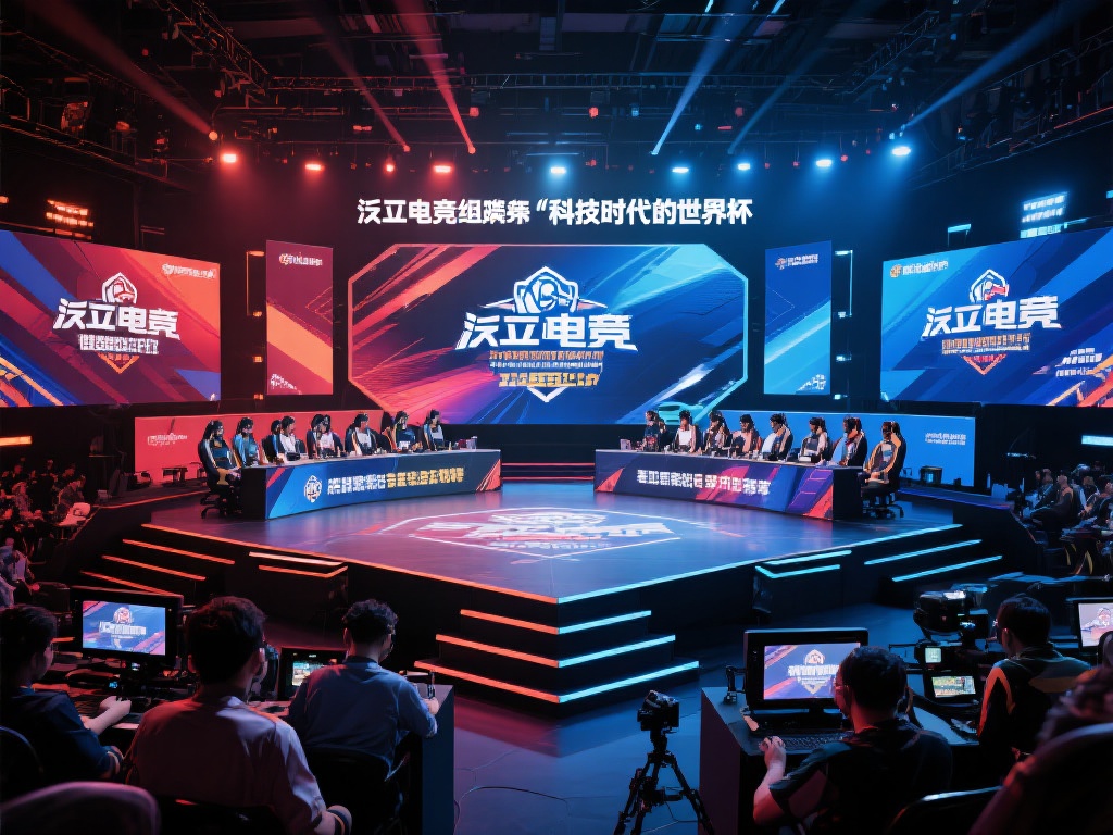 泛亚电竞的赛事被誉为“科技时代的世界杯”。其活动组