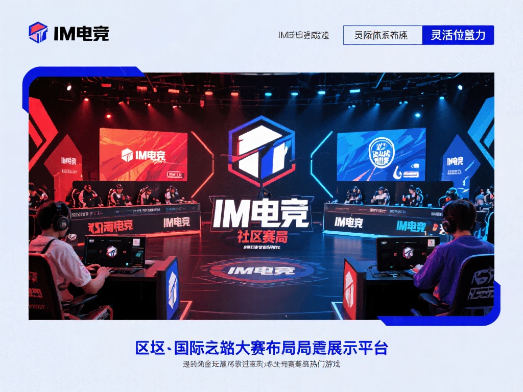 在赛事体系方面，IM电竞以灵活著称。它的区域性与国