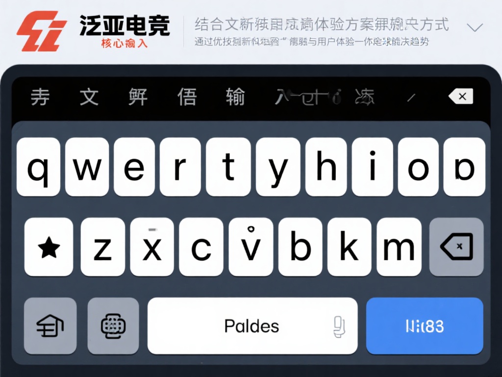 泛亚电竞拼音的定义与核心意义
泛亚电竞拼音并不仅