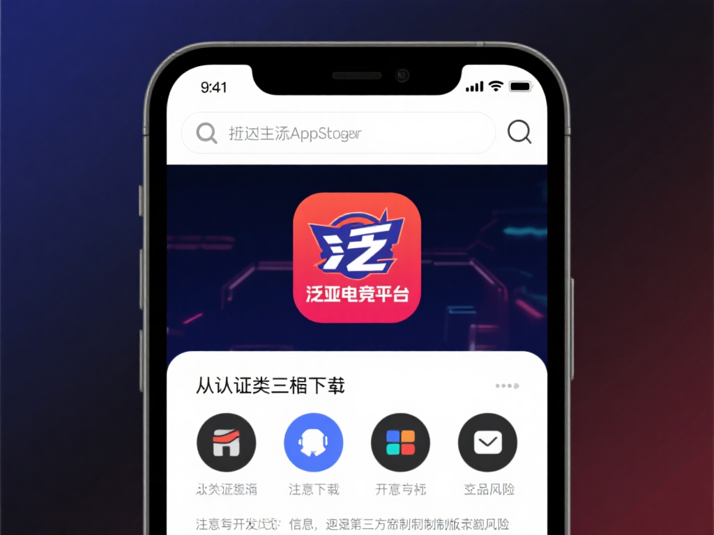移动应用市场查找
前往主流应用市场进行搜索，输入