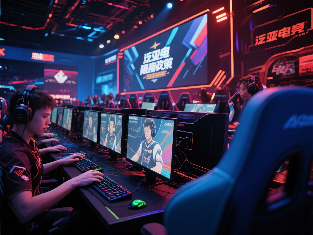 近年来，随着电子竞技行业的快速发展，泛亚电竞在全球
