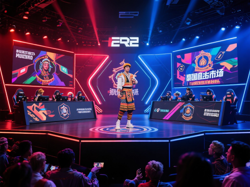 近年来，电竞不再仅仅是竞技比赛和游戏体验，它逐渐与