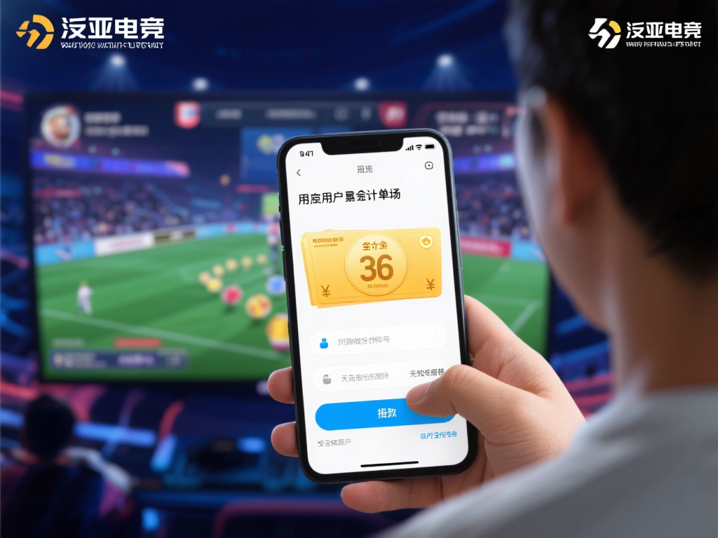 例如，有用户在单场赛事中通过竞猜获得累计奖金，接着