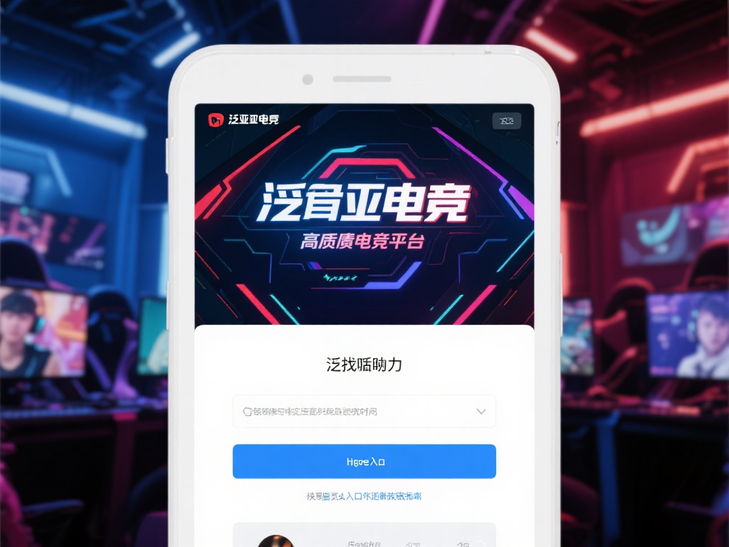 在如今快节奏的生活中，电竞逐渐成为年轻群体热爱的娱