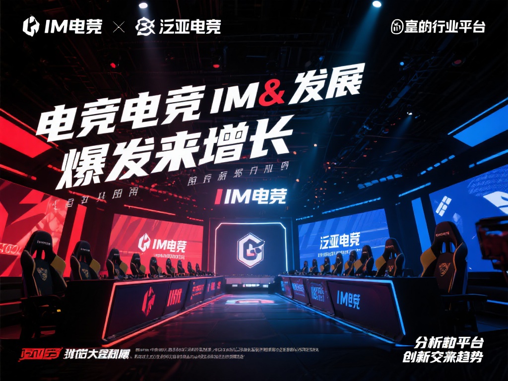 电竞行业近年来呈现爆发式增长，其中IM电竞与泛亚电
