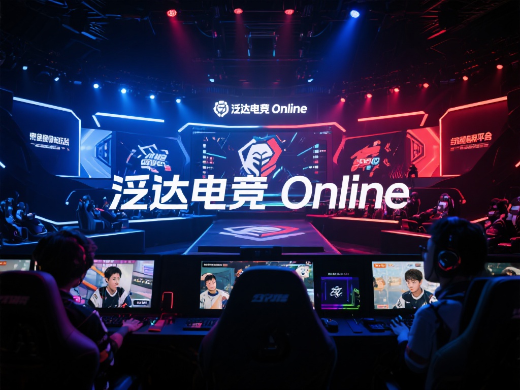 电竞产业近年来飞速发展，吸引了全球无数玩家和观众的