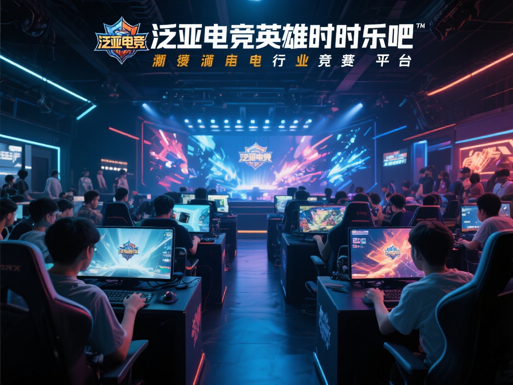 随着电竞行业的迅猛发展，越来越多的人选择在闲暇时光