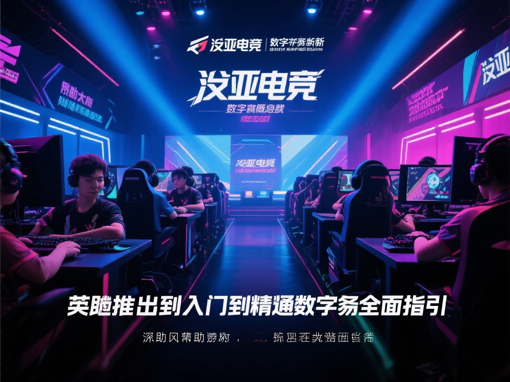 泛亚电竞作为一个新兴的数字竞技概念，吸引了无数游戏