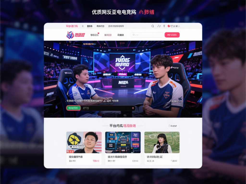 一个优质的泛亚电竞网站不单单会提供热门赛事的直播，