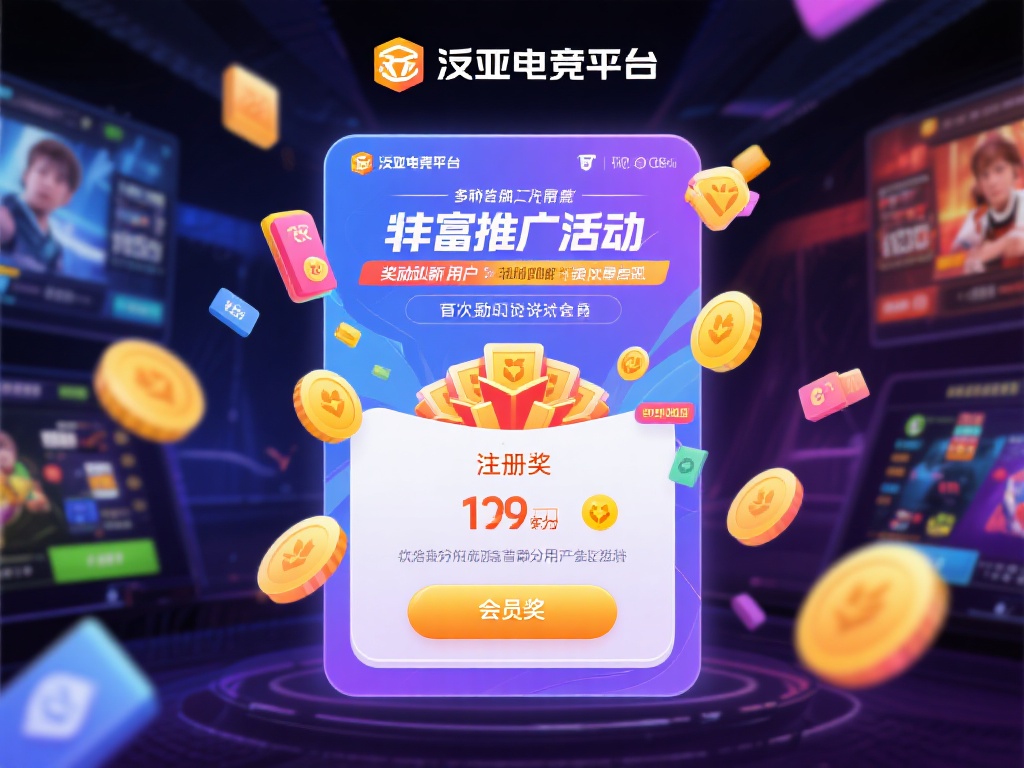 目前许多泛亚电竞平台都提供丰富的推广活动和奖励机制