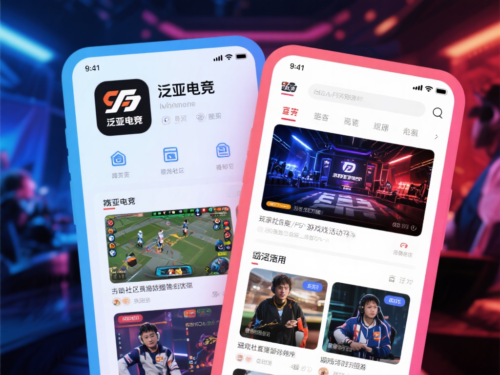 泛亚电竞客户端是一款专为电竞爱好者打造的应用，汇集