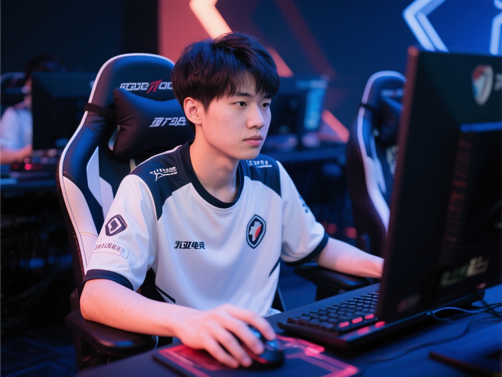 优质案例：如何从新手进阶到电竞高手
小林是一位泛