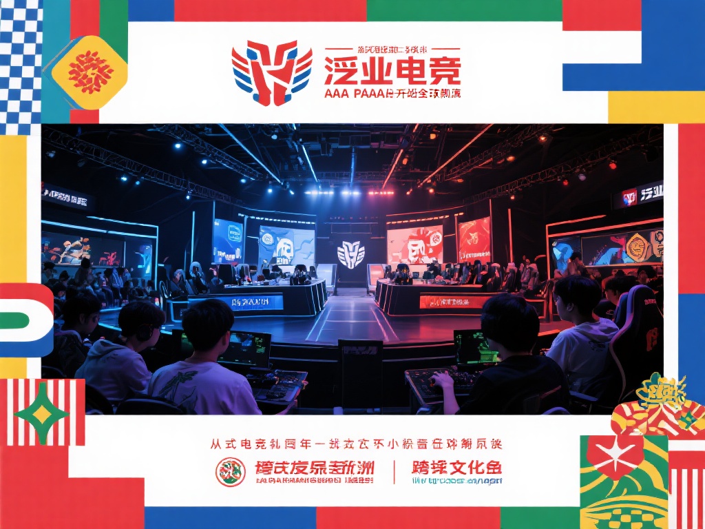 从电子竞技走向全球热潮的泛亚电竞
近年来，电子竞