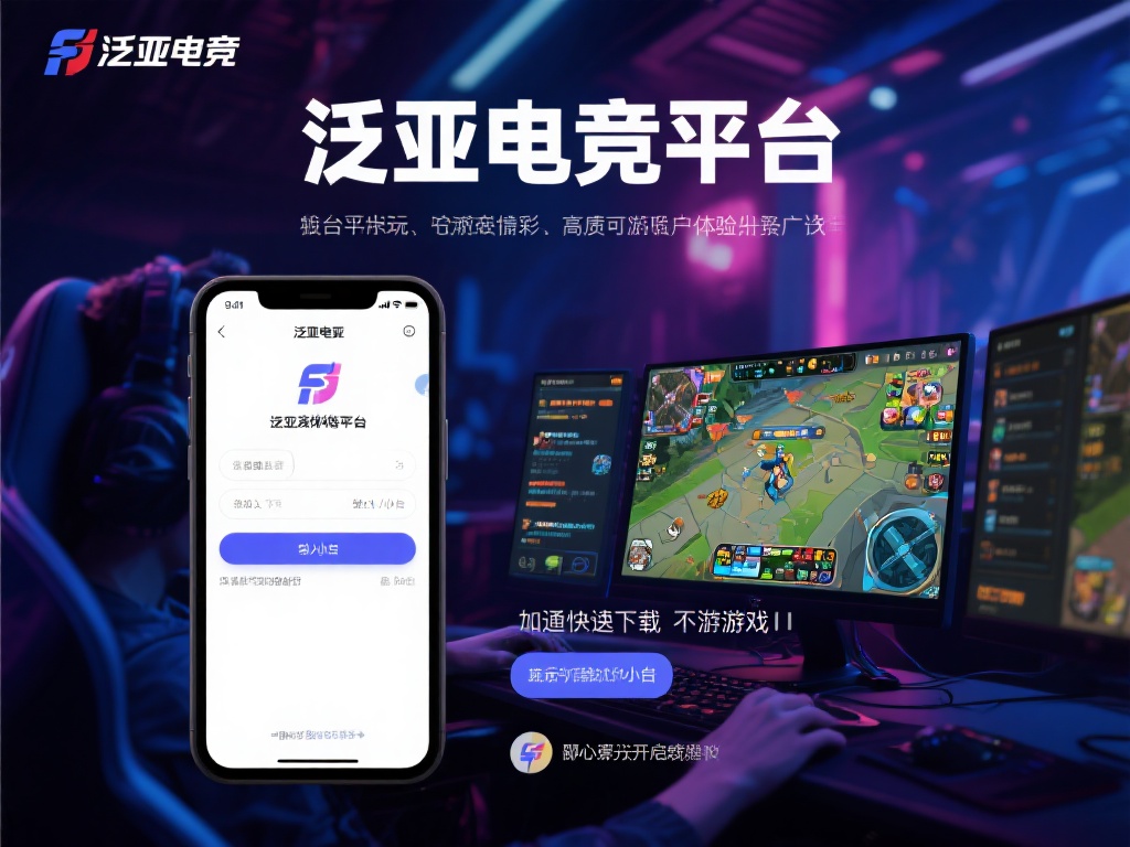 畅玩泛亚电竞，为你的竞技体验添彩
电竞行业的迅猛