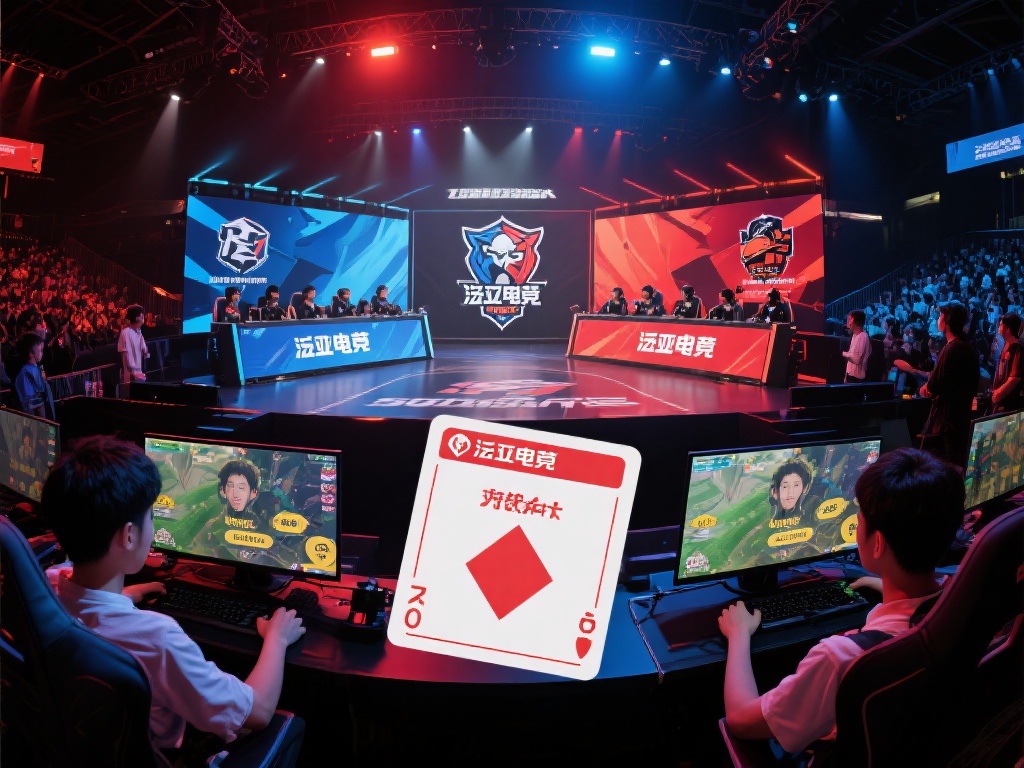 近年来，随着网络游戏的普及和竞技水平的提升，电子竞