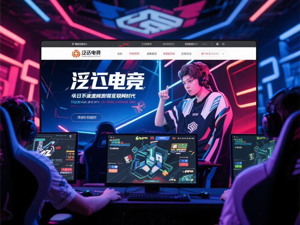 在当下飞速发展的互联网时代，电子竞技早已成为一种备
