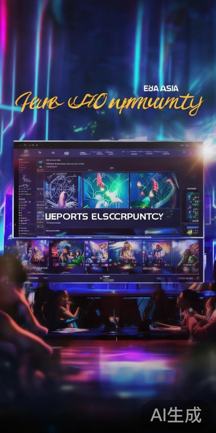 作为国内领先的电竞直播平台，泛亚电竞社区聚焦于丰富