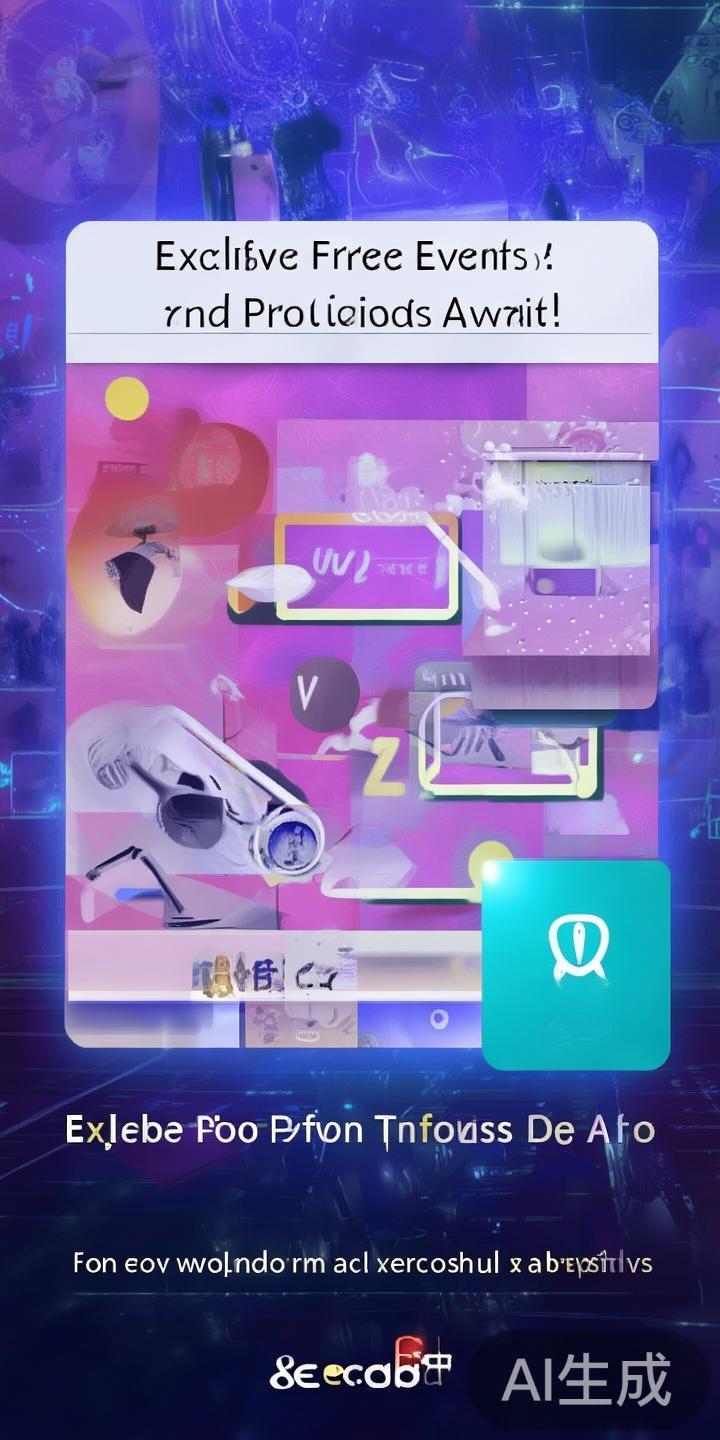 关注官方的免费活动和推广
平台经常会举办各种免费