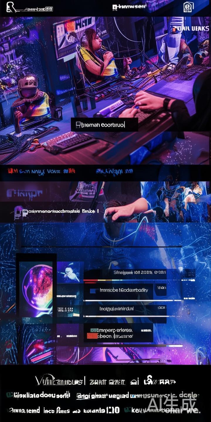 电竞专业英语：聚焦电竞比赛中的常用术语、战术分析和