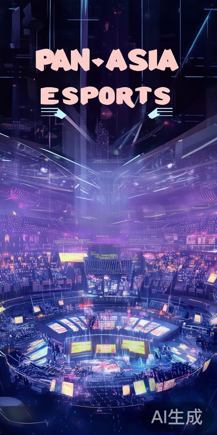 泛亚电竞产业的全面解析及未来发展趋势深入展望 泛亚电竞,作为东南亚地区领先的电子竞技平台之一,融
