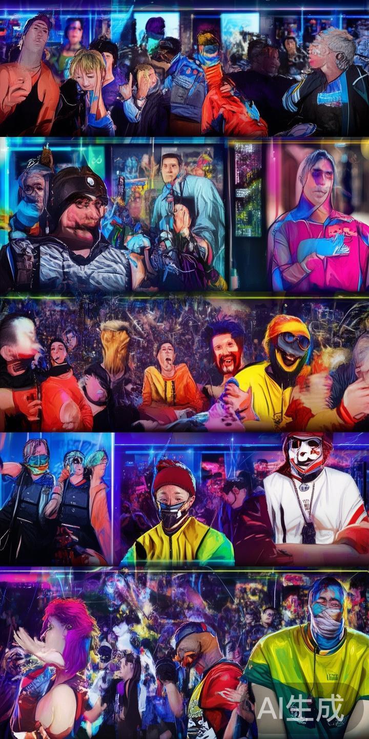 平台内汇聚了大量专业主播和电竞解说，他们通过个性化