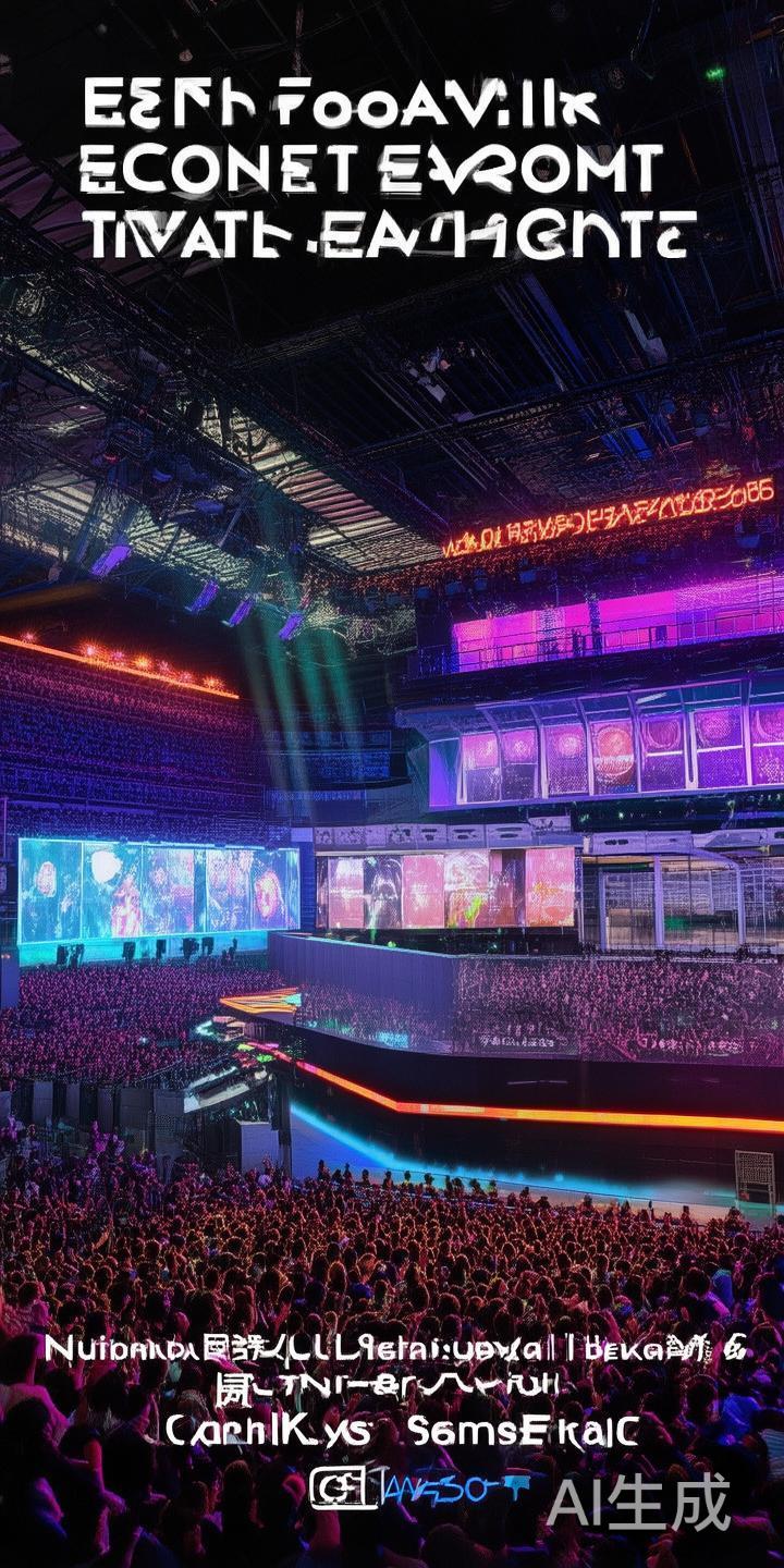 泛亚举办的多项大型电竞赛事如全国性联赛和国际邀请赛