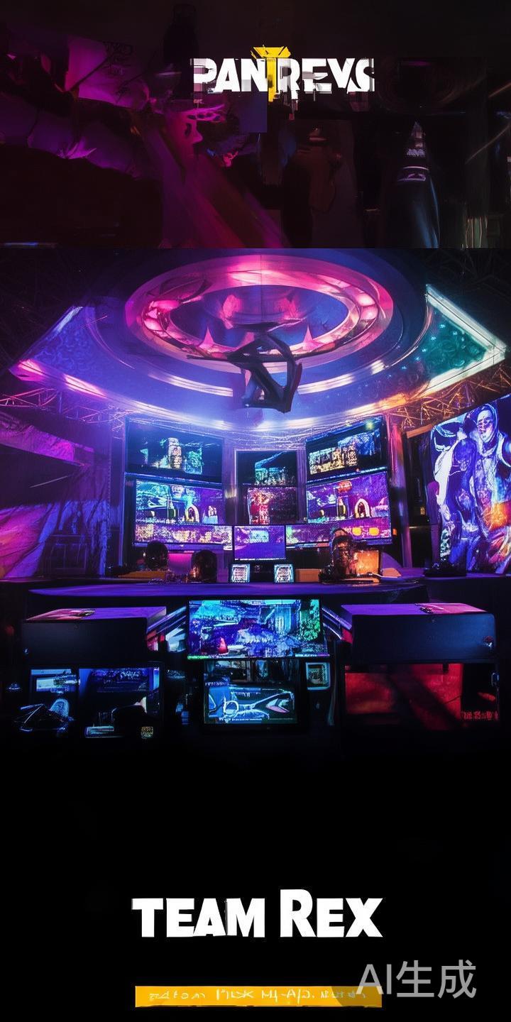 全面解析电竞泛亚区域的未来发展趋势与行业现状预测 此外,泛亚地区涌现出多支具有国际竞争力的电竞队伍和